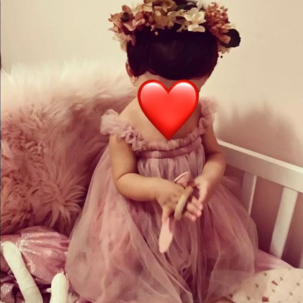 ‼️Girls‼️ tulle dress 👗 (kids) - Picture 2 of 6